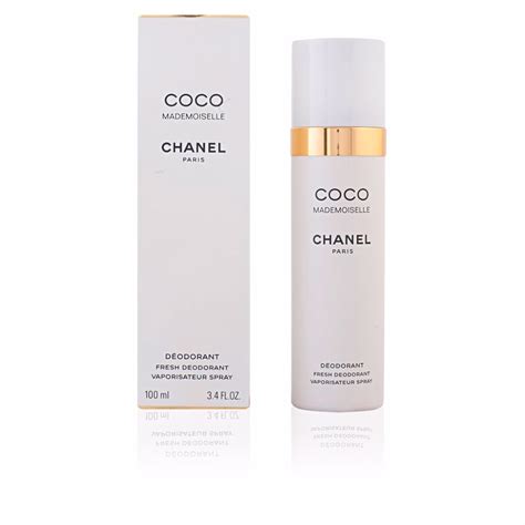 chanel coco mademoiselle deodorant|coco mademoiselle deodorant spray review.